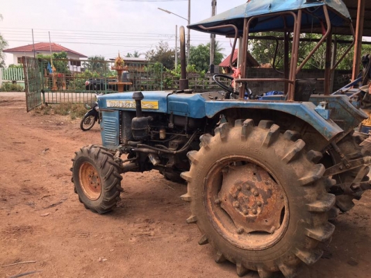 รถไถแชมป์35แรง