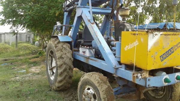 รถคีบอ้อยฟรอด6600 รถคีบอ้อยฟรอด6600