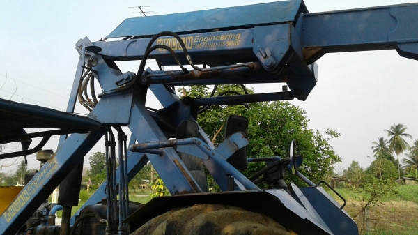 รถคีบอ้อยฟรอด6600 รถคีบอ้อยฟรอด6600