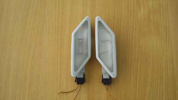 ไฟเสา C ของรถ BMW E36