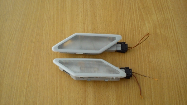 ไฟเสา C ของรถ BMW E36