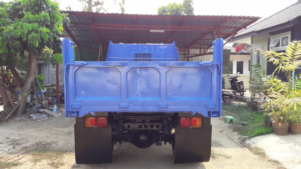 ขาย6ล้อดั้ม NPR66LX5เครื่อง4HG1-130 เทอร์โบ ปี38 แอร์ เพาเวอร์ ดั้ม3มิตร6ตัน ช่วงล่างF ทะเบียนเต็มเล่มพร้อม ต่อรองได้