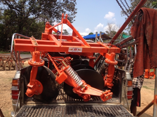 ขายผานยกร่องมัน ร่องเดี่ยว