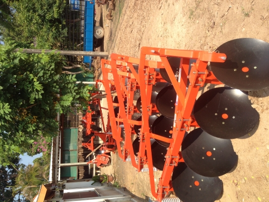 ขายผานยกร่องมัน ร่องเดี่ยว