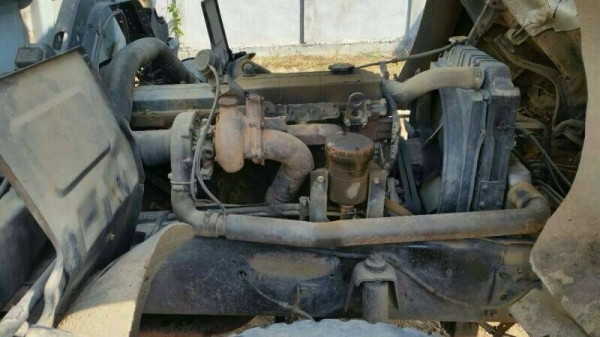 ขายรถสิบล้อแม่+ลูก Isuzu นางฟ้า 195R turbo inter ปี 39 ดัมพ์มิเนียม ลูก 3 เพลา ทะเบียนพร้อม