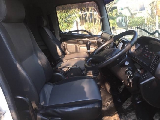 ขายรถสิบล้อดัมพ์แม่+ลูก Hino เครื่อง 344 แรง ปลายปี 56 ดัมพ์สามมิตร ไฮสปรีด  เบรคแห้ง ทะเบียนพร้อม