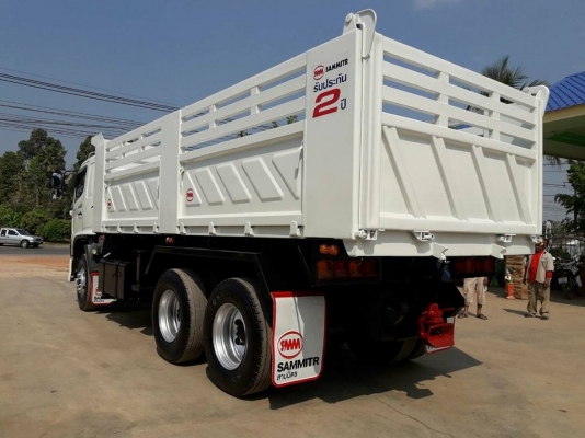 ขายรถสิบล้อดัมพ์ Hino เครื่อง 344 แรง ปี 55 กระบะดัมพ์สามมิตร มีระบบลากพ่วง ทะเบียนพร้อม ขายรถสิบล้อดัมพ์ Hino เครื่อง 344 แรง ปี 55 กระบะดัมพ์สามมิตร มีระบบลากพ่วง ทะเบียนพร้อม