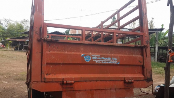 สาลี่รถลาก  มาตรฐานอู่ที่เชื่อมั่นได้ สภาพดีมาก