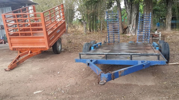 สาลี่รถลาก  มาตรฐานอู่ที่เชื่อมั่นได้ สภาพดีมาก