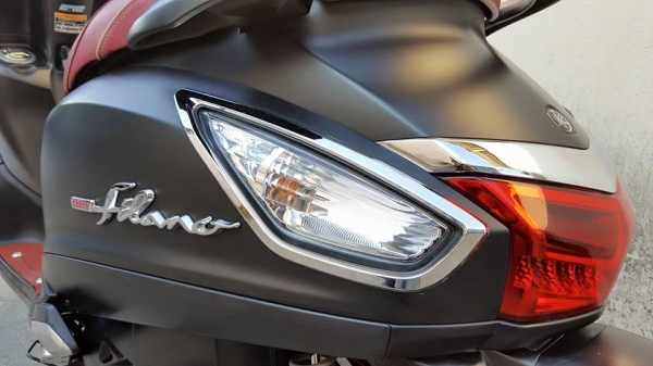 เวสป้าไทยแลนด์ล่าสุด YAMAHA NEW GRAND FILANO 125 วิ่งน้อย 3,XXX KM โอนฟรีจ้า