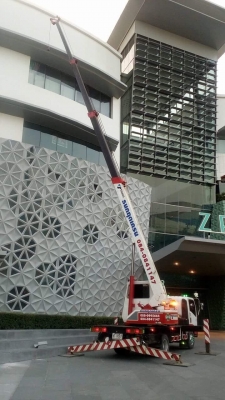 ขายรถเครน7ตัน Tadano