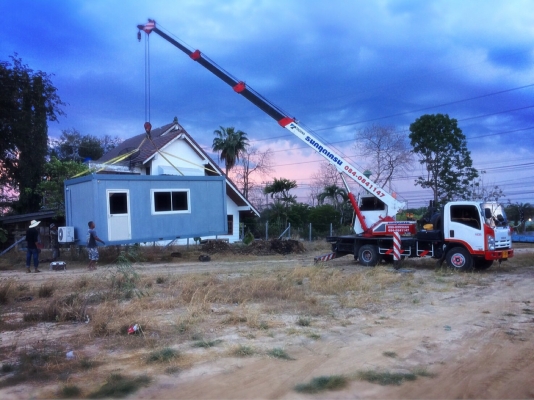 ขายรถเครน7ตัน Tadano