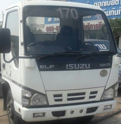 ขาย 465,000บ หกล้อ อีซูชุ NKR130โบว์ ยูโร 2ปี50 ช่วงยาว 4.30ม แอร์ พ.เวอร์ รถห้าง.สวยๆสภาพดี หัวบางสีเดืม พร้อมใช้งาน ทะเบียนพร้อมโอน ขาย 465,000บ