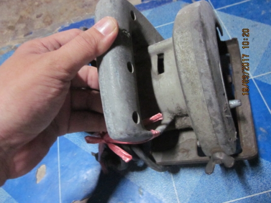 เลื่อยวงมากี้ต้าจากโกดังญี่ปุ่นมือสอง ไฟ 100 - 110 โวลท์