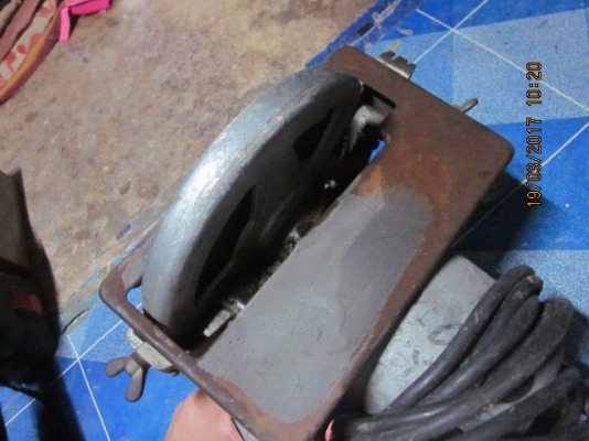 เลื่อยวงมากี้ต้าจากโกดังญี่ปุ่นมือสอง ไฟ 100 - 110 โวลท์