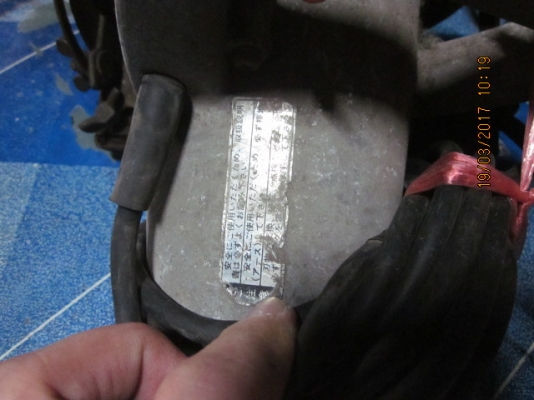 เลื่อยวงมากี้ต้าจากโกดังญี่ปุ่นมือสอง ไฟ 100 - 110 โวลท์