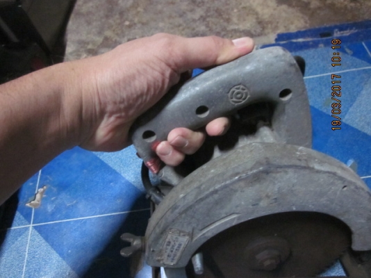 เลื่อยวงมากี้ต้าจากโกดังญี่ปุ่นมือสอง ไฟ 100 - 110 โวลท์