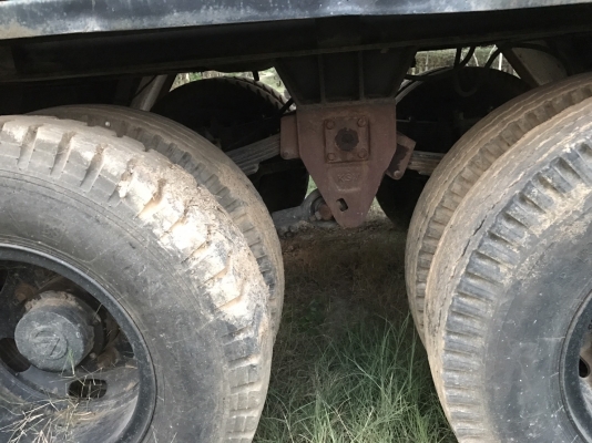 ขาย ดั้มพ่วงเซรามิค 2เพลา พร้อมเล่ม สภาพสวยงาม 320000 เท่านั้น