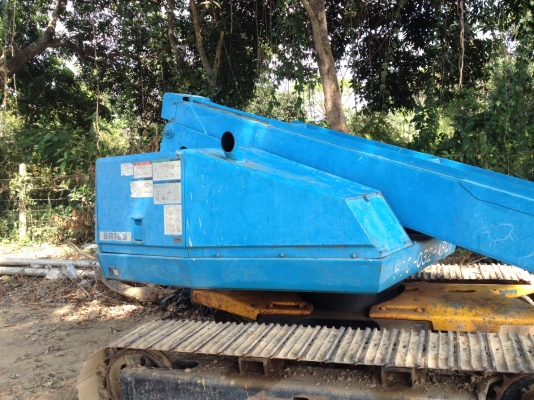 ขายด่วน รถกะเช้า AICHI SR123 ยกสูง12 ม เครื่องเดิม สภาพ ดี เอวแน่น แท้ก แน่นใช้งานน้อยมาก เครืองดี เอกสารพร้อม 300000