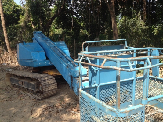 ขายด่วน รถกะเช้า AICHI SR123 ยกสูง12 ม เครื่องเดิม สภาพ ดี เอวแน่น แท้ก แน่นใช้งานน้อยมาก เครืองดี เอกสารพร้อม 300000