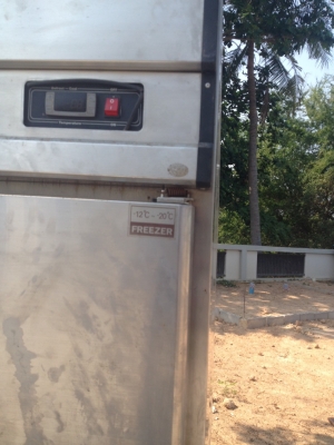 ายด่วน ตู้แช่ เนื้อ สัตว 4ปะตู ขายตามสภาพ คอมต้องเช็คเพียง 27000 บาท