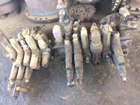 แพรคอลโทรลวาลว์ PC50U-2E เก่านอกญี่ปุ่นเซียงกง