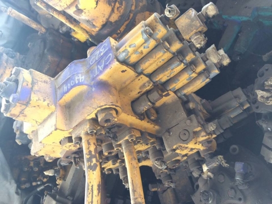 แพรคอลโทรลวาลว์ CAT320 V 2 เก่าในเซียงกง