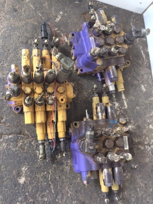 แพรคอลโทรลวาลว์PC75U-2 เก่านอกญี่ปุ่นราคา 30000 บาท มีประกัน