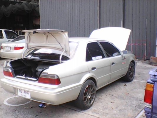 TOYOTA TOYOTA
