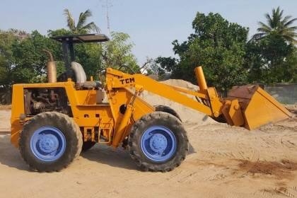 ขาย 255,000 รถตัก TCM STD 25 สภาพพร้อมใช้งาน เครื่องแน่น เกียร์ดี ปั้มแรงทำงานได้ดีครับ  รถอยู่ จ.อุดรธานี โทร&amp;ไอดีไลน์ 0610710295