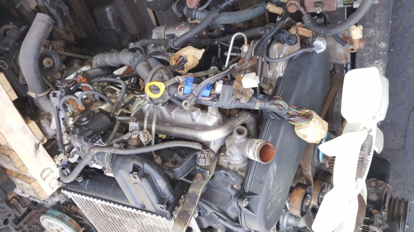 เครื่อง TOYOTA  VIGO 1KD 3000