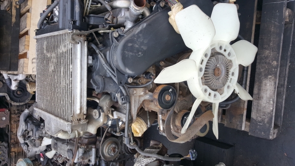 เครื่อง TOYOTA  VIGO 1KD 3000