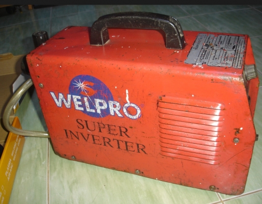 ขายเครื่องตัดพลาสม่า CUT40 WELPRO