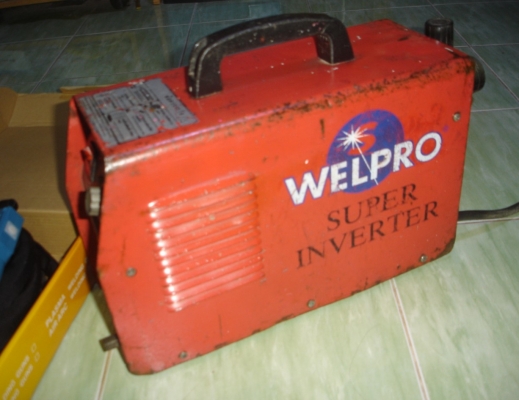 ขายเครื่องตัดพลาสม่า CUT40 WELPRO