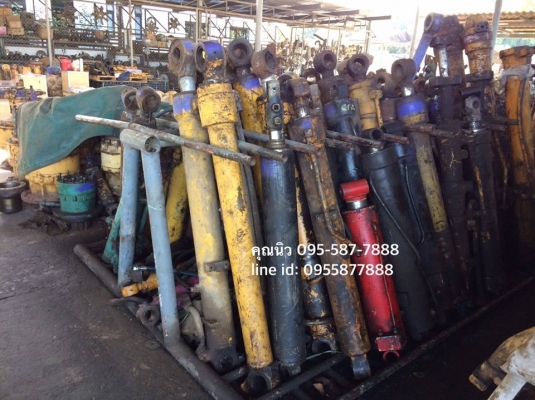 กระบอกยก SK 100-5 เข้ามาดูของได้ ราคา 15,000 บาท