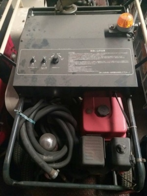 ขายเครื่องพ่นยา เก่าญี่ปุ่น