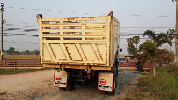 ขายสิบล้อดัมพ์ Hino เครื่อง 251 แรง ปี 57 ไมล์หกหมื่น เดิมๆ พร้อมใช้งาน ทะเบียนพร้อม ขายสิบล้อดัมพ์ Hino เครื่อง 251 แรง ปี 57 ไมล์หกหมื่น เดิมๆ พร้อมใช้งาน ทะเบียนพร้อม
