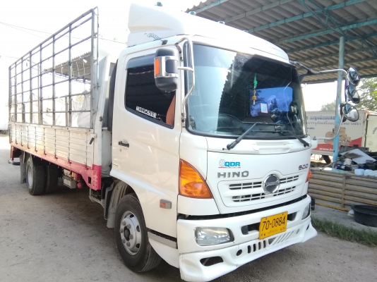6 ล้อกลาง *Euro.3* HINO *ซีรีย์500* FC9J 175 แรงม้า คอมมอนเรว *ยาว 5.60 ม.* รถสวยเดิม+พร้อมใช้งาน* รถห้างแท้ * มีเล่มพร้อมโอน * 6 ล้อกลาง *Euro.3* HINO *ซีรีย์500* FC9J 175 แรงม้า คอมมอนเรว *ยาว 5.60 ม.* รถสวยเดิม+พร้อมใช้งาน* รถห้างแท้ * มีเล่มพร้อมโอน *