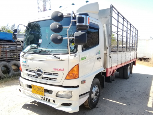 6 ล้อกลาง *Euro.3* HINO *ซีรีย์500* FC9J 175 แรงม้า คอมมอนเรว *ยาว 5.60 ม.* รถสวยเดิม+พร้อมใช้งาน* รถห้างแท้ * มีเล่มพร้อมโอน * 6 ล้อกลาง *Euro.3* HINO *ซีรีย์500* FC9J 175 แรงม้า คอมมอนเรว *ยาว 5.60 ม.* รถสวยเดิม+พร้อมใช้งาน* รถห้างแท้ * มีเล่มพร้อมโอน *