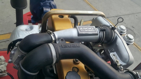 เครื่องสูบนํ้าประกอบใหม่ พร้อมใช้งานสูบนํ้าแรงๆ+ประหยัดมาก