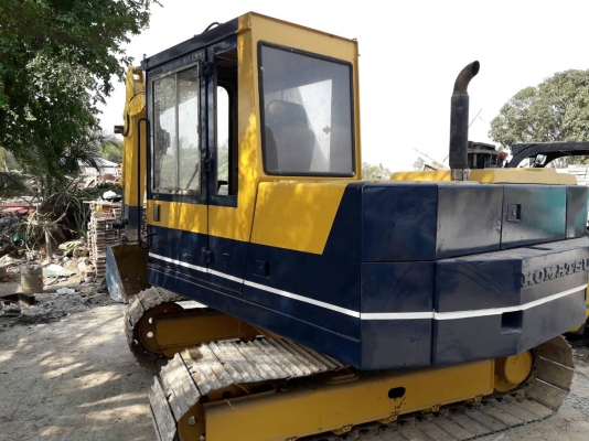 ขายรถแบ็คโฮ Komatsu pc 60-3 เก่าญี่ปุ่น อินวอย 385,000 บาท