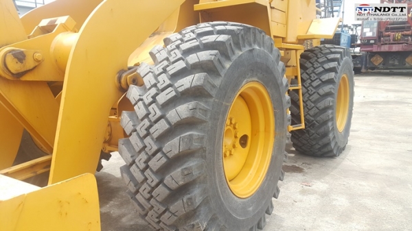 Caterpillar 910F (1.2คิว) นำเข้าจากญี่ปุ่น ไม่เคยใช้ในไทย 062-709-1748 ธีรเทพ (แบงค์) Line ID: BANKNDTT