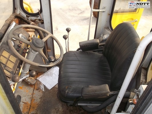 ขายถูกๆ รถตัก Komatsu 515#10675 (1.4คิว) นำเข้าจากญี่ปุ่นแท้ๆ ไม่เคยใช้ในไทย 100\%