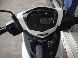 exciter 6000 โล 37000 บาท