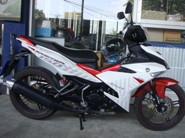 exciter 6000 โล 37000 บาท