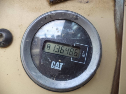 CAT 140H # 2ZK04756 เก่า USA