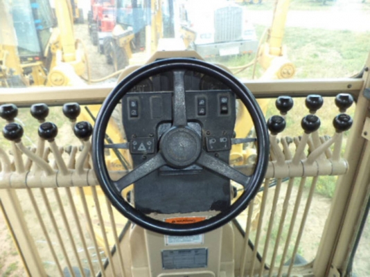 CAT 140H # 2ZK04756 เก่า USA