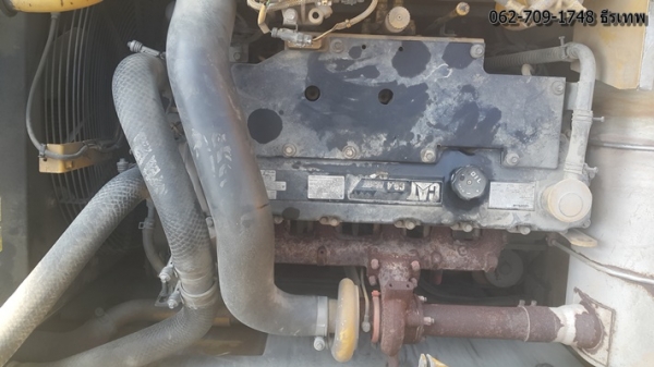 CAT 320D ปี2007 แทรค 80 กระบอกดำเก่าญี่ปุ่นไม่เคยใช้ในไทย ใช้งานไม่มาก 5 พันกว่าชั่วโมง