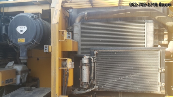 CAT 320D ปี2007 แทรค 80 กระบอกดำเก่าญี่ปุ่นไม่เคยใช้ในไทย ใช้งานไม่มาก 5 พันกว่าชั่วโมง
