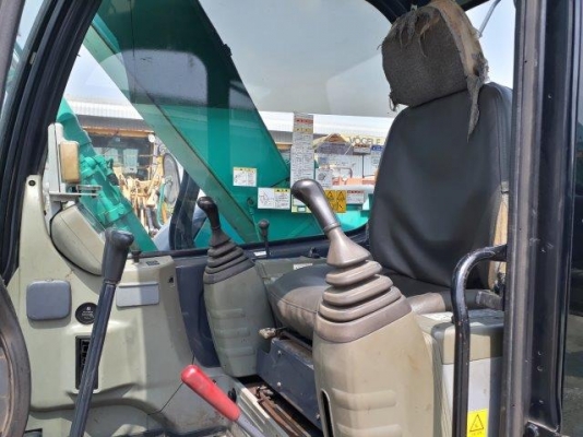 รถขุด 7 ตัน KOBELCO SK70SR-1ES YT04 มือสองญี่ปุ่น รถขุด 7 ตัน KOBELCO SK70SR-1ES YT04 มือสองญี่ปุ่น